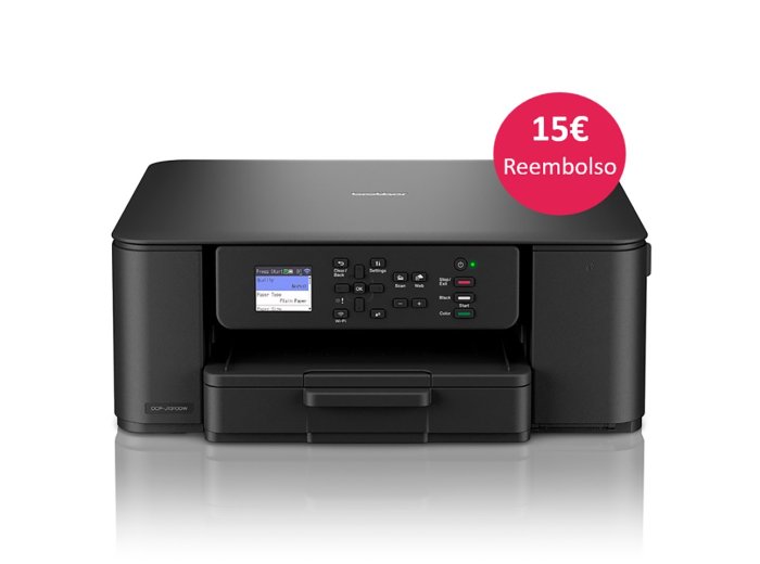 Drukarka Brother DCP-J1310DWRE1 3 w 1