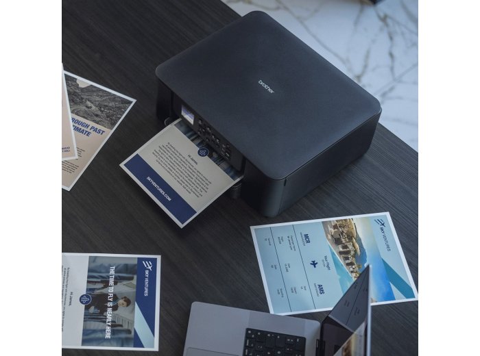 Drukarka Brother DCP-J1310DWRE1 3 w 1