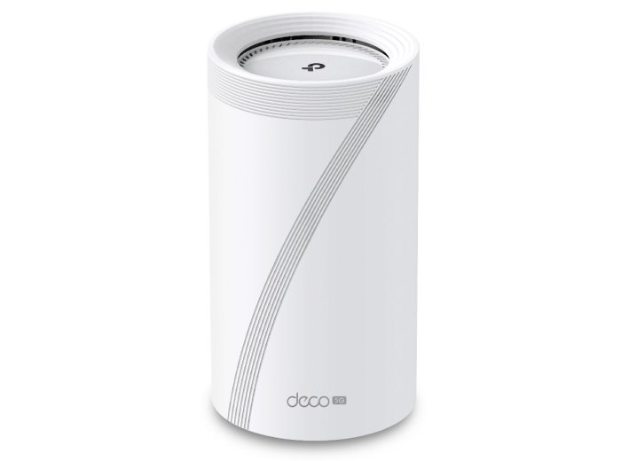 TP-Link Deco BE65 Trójpasmowy (2,4 GHz / 5 GHz / 6 GHz) Wi-Fi 7 (802.11be) Biały 4 Wewnętrzne