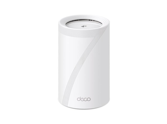 TP-Link Deco BE65 Trójpasmowy (2,4 GHz / 5 GHz / 6 GHz) Wi-Fi 7 (802.11be) Biały 4 Wewnętrzne