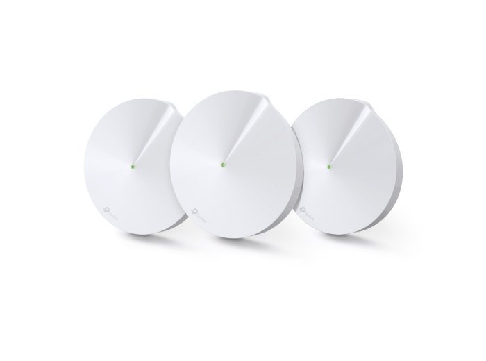 Access Point TP-LINK DECO M5 (3-PACK) (400 Mb/s - 802.11 b/g/n, 867 Mb/s - 802.11 a/n/ac)