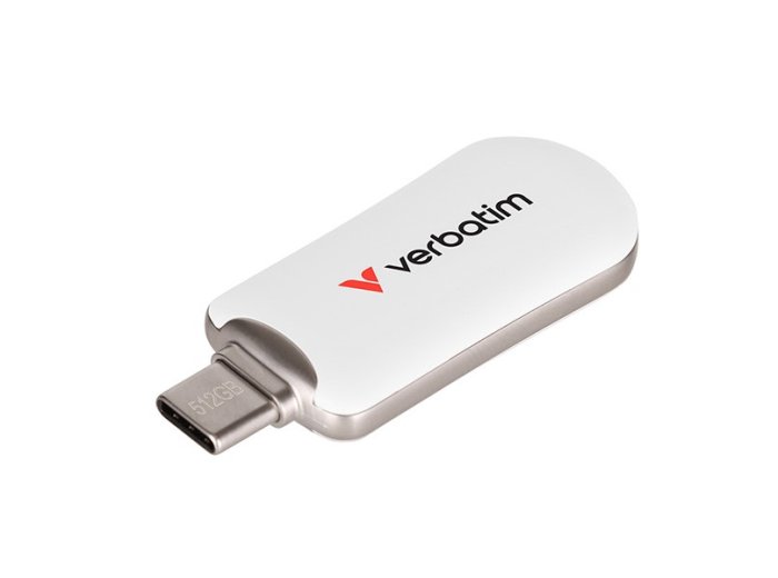 Pendrive Plectra 128GB USB-C 100MB/s 30229 WH