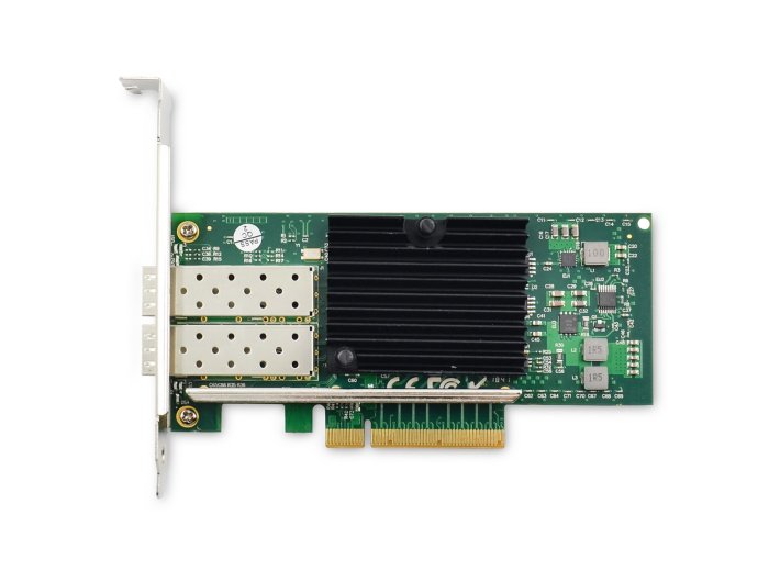 Digitus Dwuportowa karta sieciowa 10G SFP PCIe