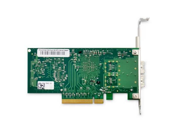 Digitus Dwuportowa karta sieciowa 10G SFP PCIe