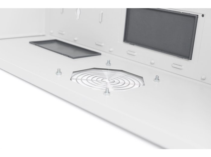 Szafa wisząca DIGITUS Professional DN-19 WM-V6U-SL cabinet - 6U