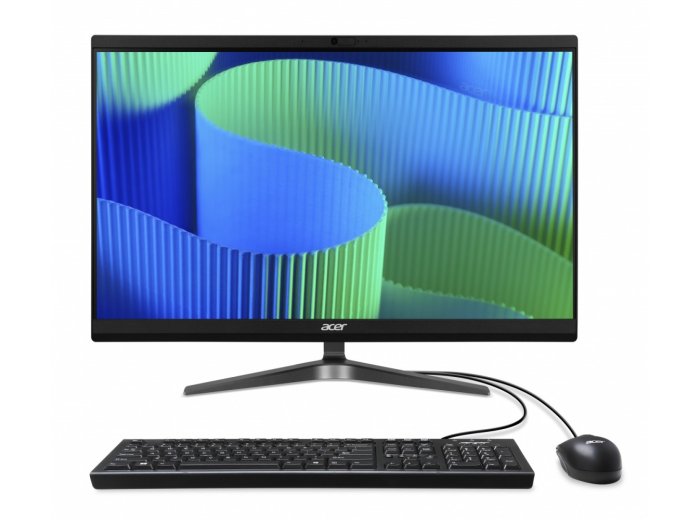 Komputer All in One Veriton Vero VZ2724G i5-14400 8/512/23.8 cala Win11 Pro