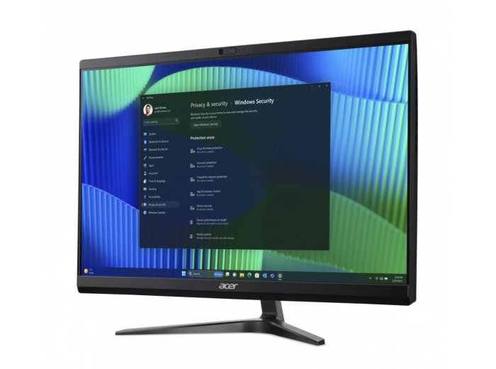 Komputer All in One Veriton Vero VZ2724G i5-14400 8/512/23.8 cala Win11 Pro