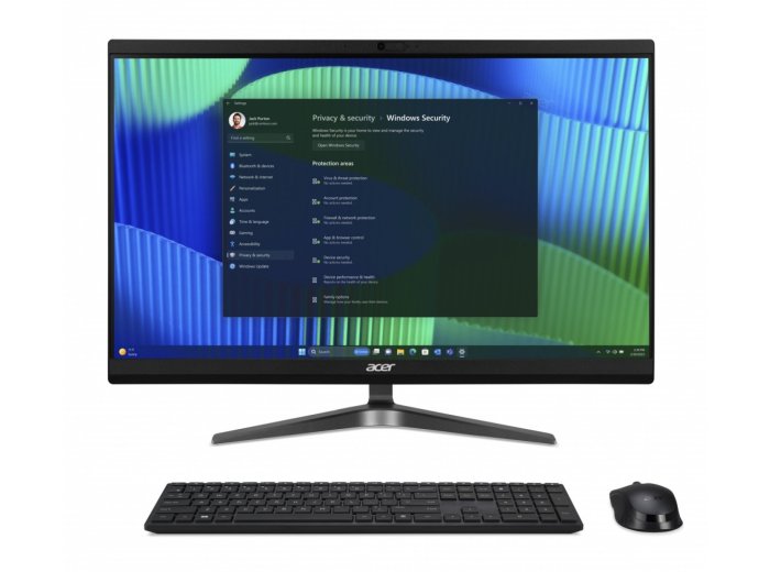 Komputer All in One Veriton Vero VZ2724G i5-14400 8/512/23.8 cala Win11 Pro