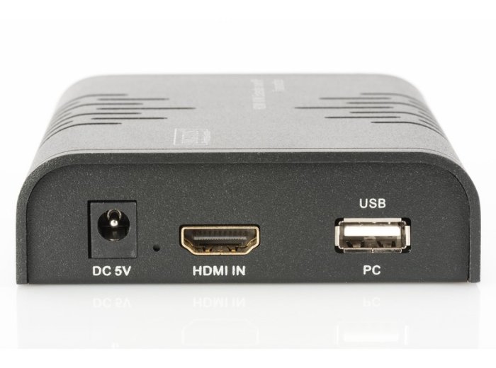 Przedłużacz/Extender KVM (HDMI+USB) do 120m po Cat.5e UTP lub IP, 1080p FHD 60Hz, audio (zestaw)