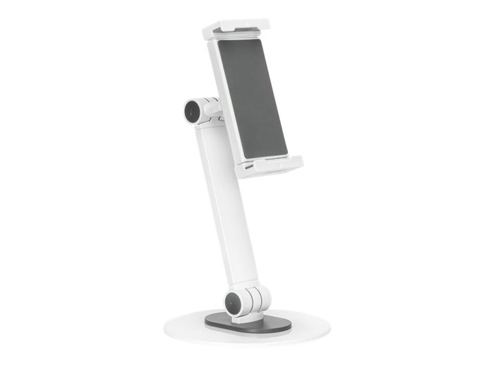 Neomounts DS15-540WH1 uchwyt Uchwyt pasywny Telefon komórkowy/Smartfon, Tablet/UMPC Biały