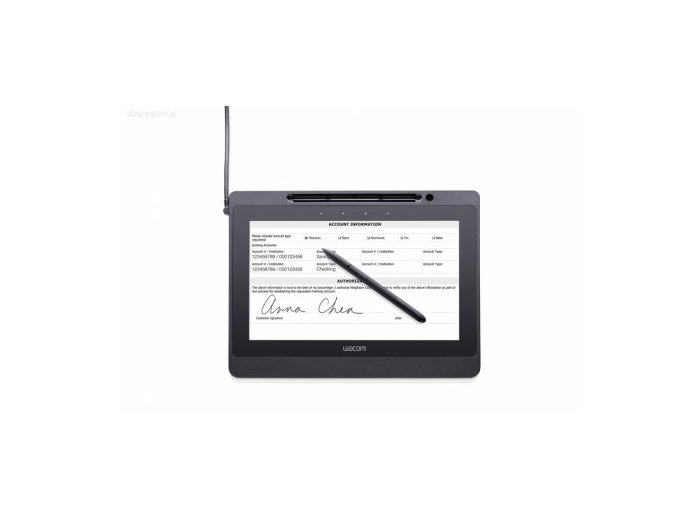 Wacom Signature Set DTU-1141B