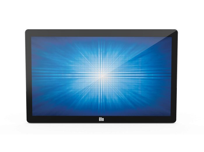 2202L 22-inch wide LCD Desktop, Full HD, Projected Capacitive 10-touch, USB Controller, Clear, Zero-bezel