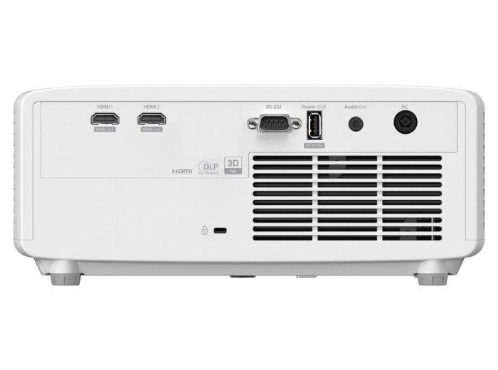 Projektor ZW350e, Laser, DLP WXGA 4000 300 000:2 E9PD7KK11EZ1