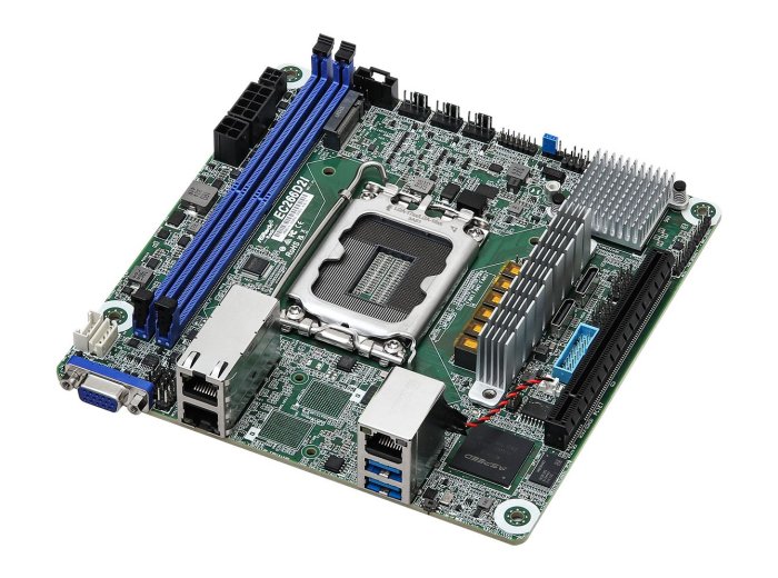 Płyta główna AsRock EC266D2I LGA1700 Intel