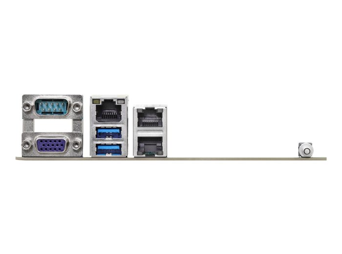 Płyta główna AsRock EC266D4U 1x LGA1700 Intel Xeon E-2400 C266 (4x DIMM, 8x SATA, 4xOCiLink, 1xM.2, 2x1Gbe, IPMI, mATX)
