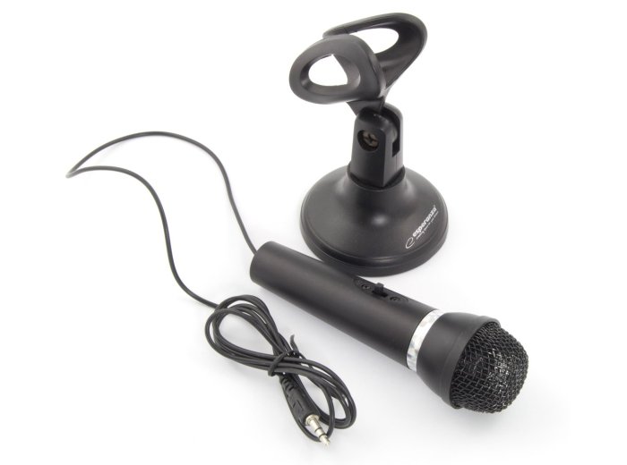 ESPERANZA MIKROFON SING EH180