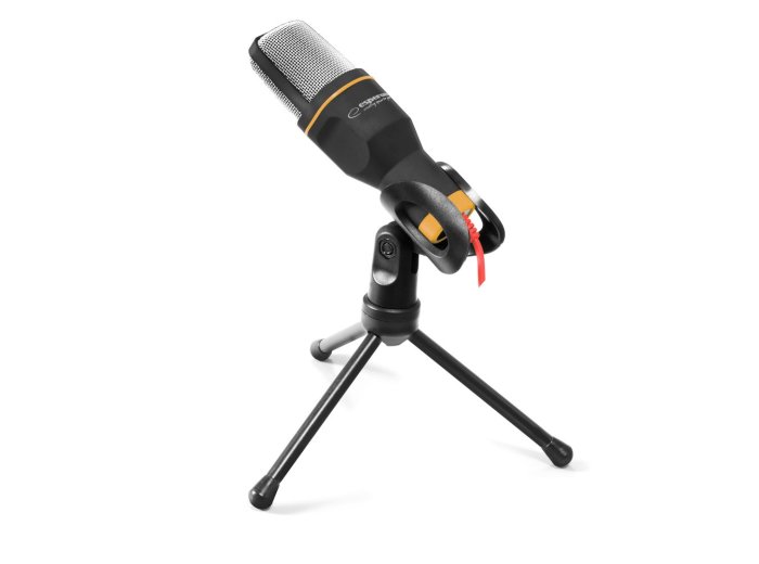Mikrofon Esperanza STUDIO PRO EH182 (kolor czarny)