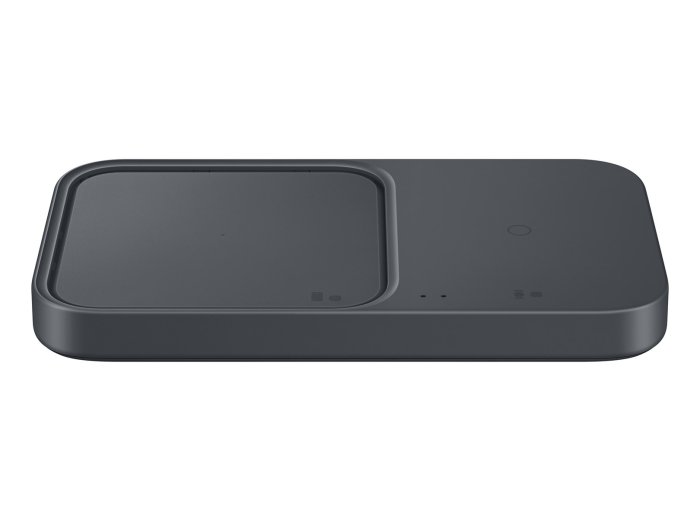 Samsung EP-P5400 Słuchawki, Smartfon, Smartwatch Szary USB Bezprzewodowe ładowanie Wewnętrzna