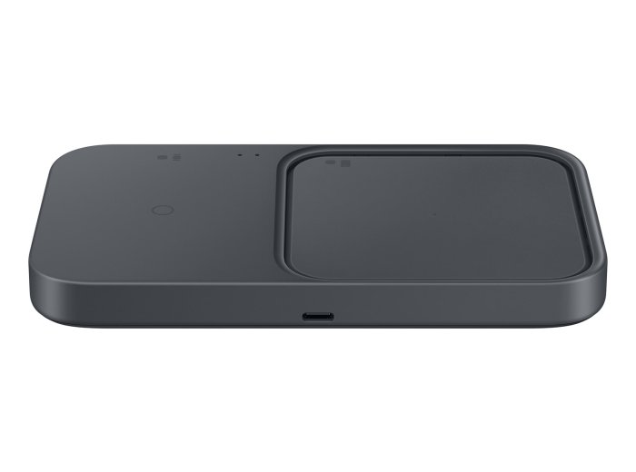 Samsung EP-P5400 Słuchawki, Smartfon, Smartwatch Szary USB Bezprzewodowe ładowanie Wewnętrzna