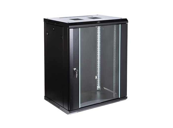 Szafa rack wisząca EPRADO-R19-15U/450-blue