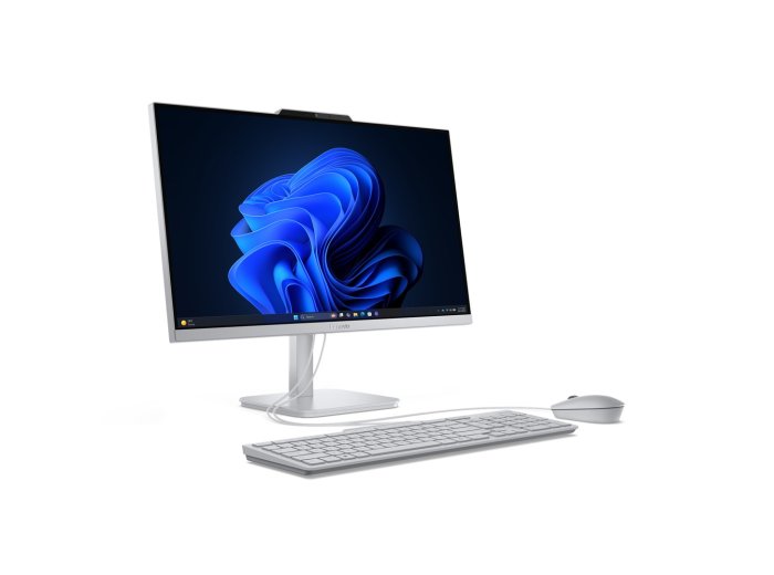 Lenovo A105 24 AMD Ryzen™ 5 40 60,5 cm (23.8") 1920 x 1080 px All-in-One PC 8 GB LPDDR5-SDRAM 512 GB SSD Windows 11 Home Wi-Fi 6 (802.11ax) Szary