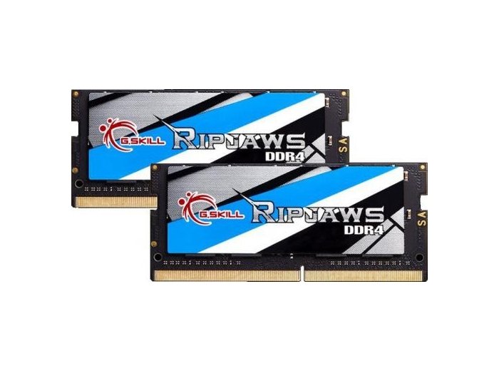 SO-DIMM PC - DDR4 32GB (2x16GB) Ripjaws 3200MHz CL22 1,20V