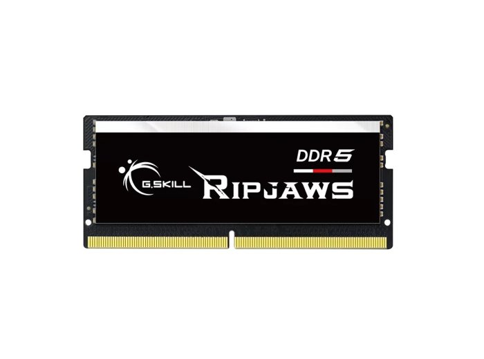 Pamięć notebook - DDR5 32GB Ripjaws 4800MHz CL40-39 1,1V