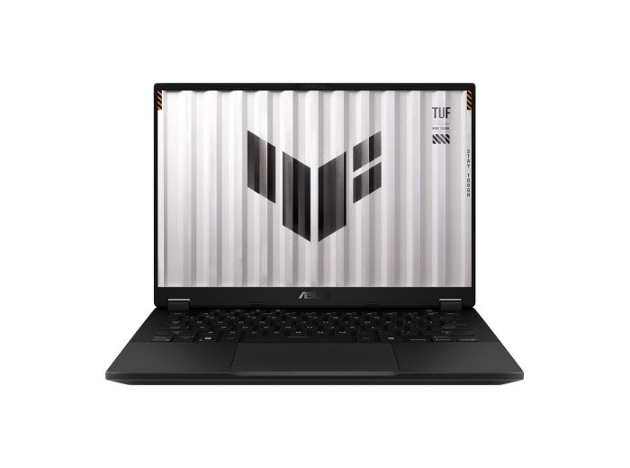 Notebook ASUS TUF Gaming A14 FA401UM-RG010W AMD Ryzen 7 260 14" 2.5K 16GB LPDDR5x-SDRAM 512GB SSD NVIDIA GeForce RTX 5060 Wi-Fi 6E (802.11ax) Windows 11 Home Szary
