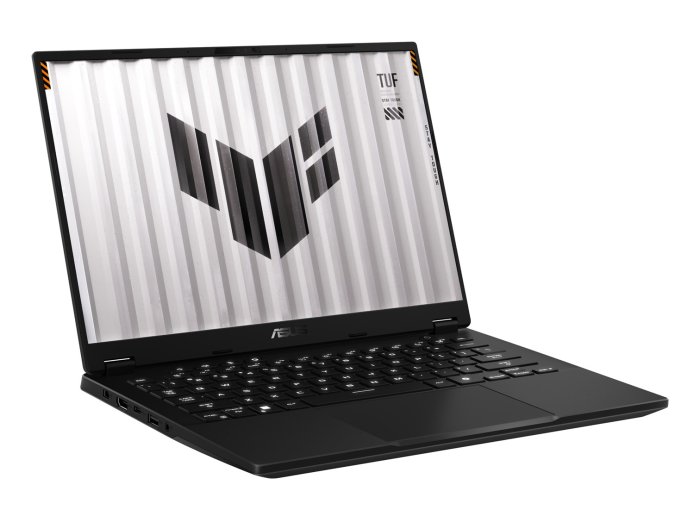 Notebook ASUS TUF Gaming A14 FA401UM-RG010W AMD Ryzen 7 260 14" 2.5K 16GB LPDDR5x-SDRAM 512GB SSD NVIDIA GeForce RTX 5060 Wi-Fi 6E (802.11ax) Windows 11 Home Szary