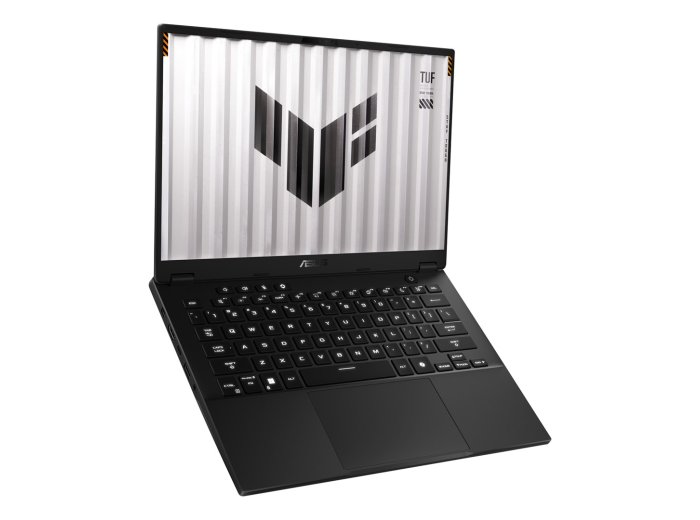 Notebook ASUS TUF Gaming A14 FA401UM-RG010W AMD Ryzen 7 260 14" 2.5K 16GB LPDDR5x-SDRAM 512GB SSD NVIDIA GeForce RTX 5060 Wi-Fi 6E (802.11ax) Windows 11 Home Szary