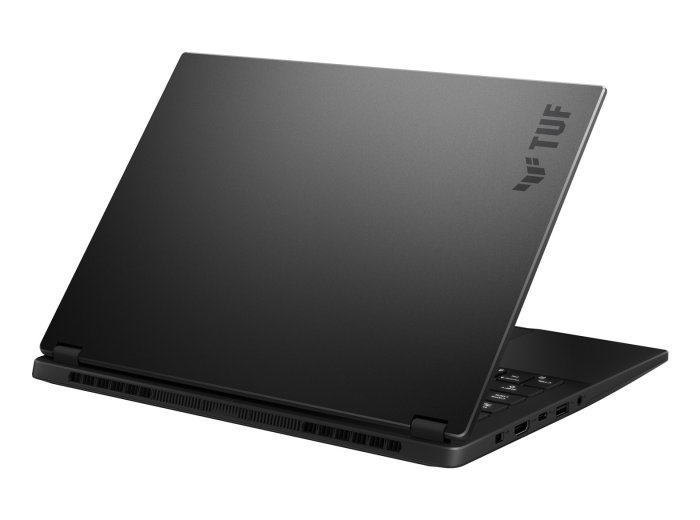 Notebook ASUS TUF Gaming A14 FA401UM-RG010W AMD Ryzen 7 260 14" 2.5K 16GB LPDDR5x-SDRAM 512GB SSD NVIDIA GeForce RTX 5060 Wi-Fi 6E (802.11ax) Windows 11 Home Szary