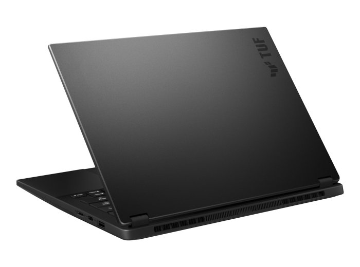 Notebook ASUS TUF Gaming A14 FA401UM-RG010W AMD Ryzen 7 260 14" 2.5K 16GB LPDDR5x-SDRAM 512GB SSD NVIDIA GeForce RTX 5060 Wi-Fi 6E (802.11ax) Windows 11 Home Szary