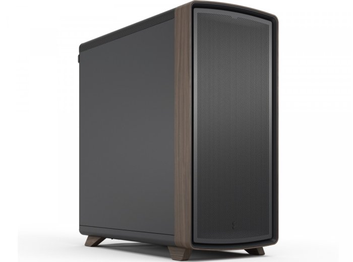 Obudowa Summit Black Solid