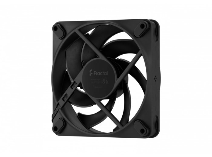 Wentylator Momentum 12 Black 120mm