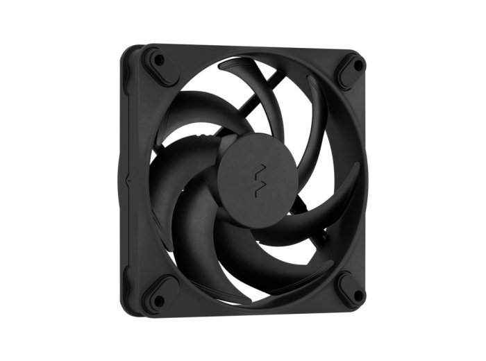 Wentylator Momentum 12 Black 120mm