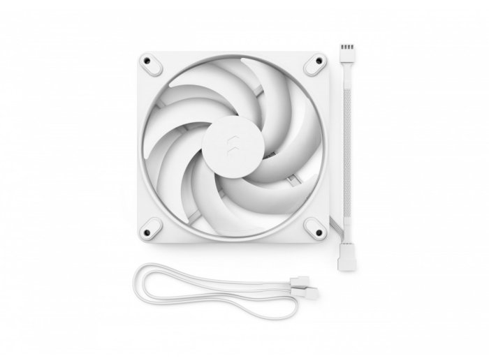 Wentylator Momentum 14 White 140mm