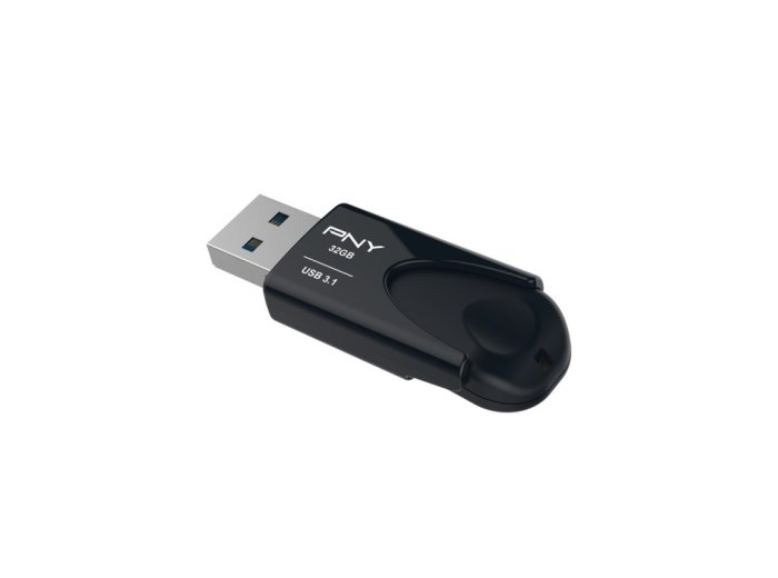 Pendrive 32GB USB3.1 ATTACHE 4 FD32GATT431KK-EF