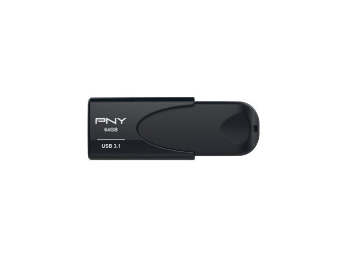 Pendrive 64GB USB 3.1 ATTACHE FD64GATT431KK-EF