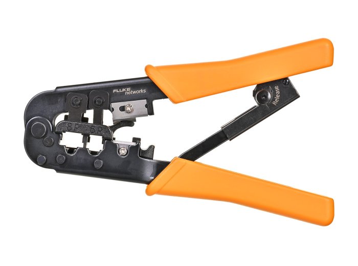 FLUKE ZACISKARKA DO ZŁĄCZ RJ45/RJ12/RJ11