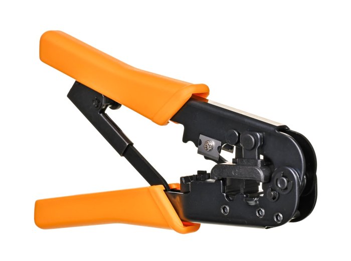 FLUKE ZACISKARKA DO ZŁĄCZ RJ45/RJ12/RJ11