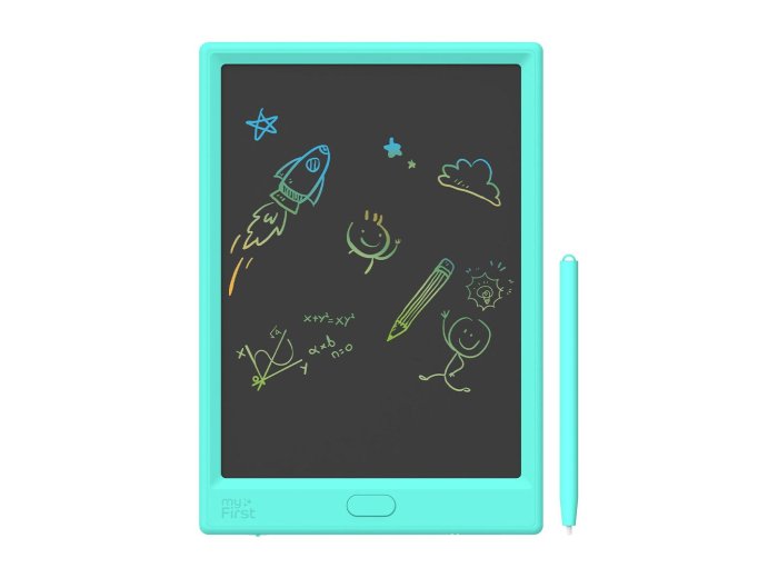 Tablet cyfrowy do rysowania dla dzieci (blue)