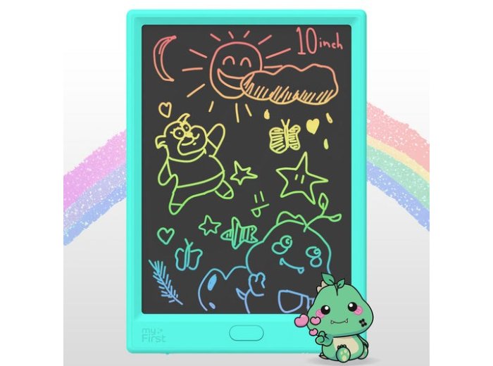 Tablet cyfrowy do rysowania dla dzieci (blue)