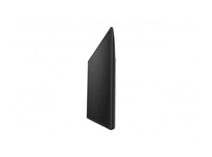 Sony FW-43EZ20L signage display Płaski panel Digital Signage 109,2 cm (43") LED Wi-Fi 350 cd/m2 4K Ultra HD Czarny Android 16/7