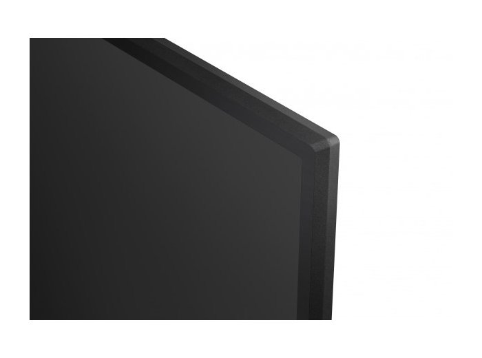 Sony FW-43EZ20L signage display Płaski panel Digital Signage 109,2 cm (43") LED Wi-Fi 350 cd/m2 4K Ultra HD Czarny Android 16/7