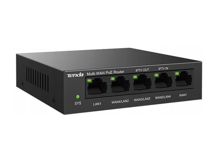 Router Tenda G0-5G-PoE 5