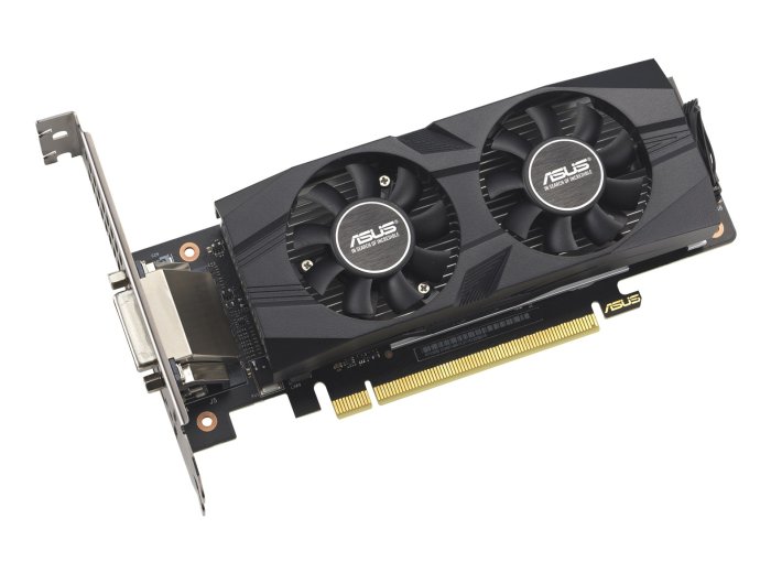 ASUS GeForce RTX 3050 LP BRK OC Edition NVIDIA 6 GB GDDR6
