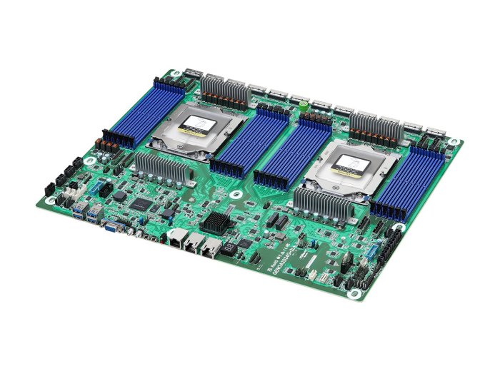 Asrock GENOA2D24G-2L+ płyta główna AMD SoC Socket SP5