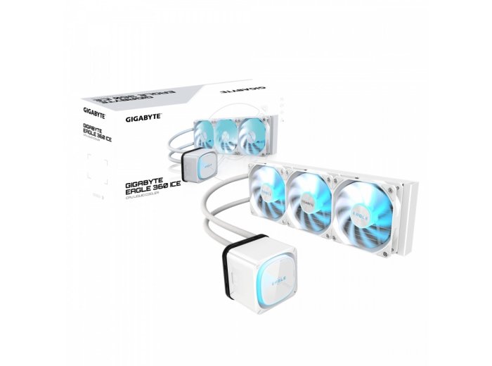 Chłodzenie procesora GP-GIGABYTE EAGLE 360I 28400-EA36I-1CWR