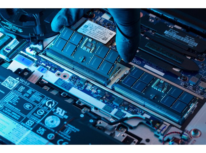 Pamięć do notebooka DDR5 CSODIMM 32GB(2*16) 6400 CL52