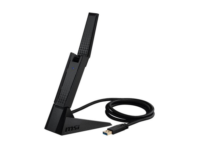 Adapter AXE5400 WIFi USB
